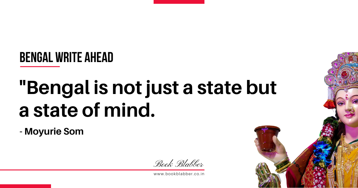 Quote Image - Bengal is not just a state but a state of mind.
