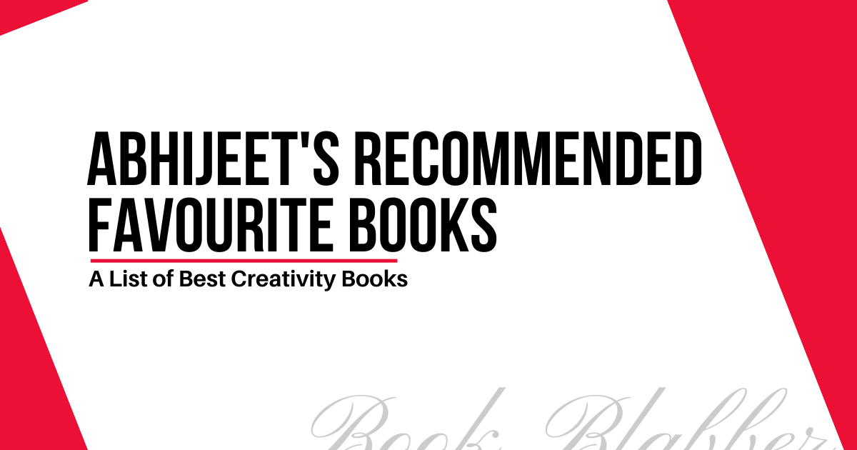 Cover Image - Abhijeet's Creativity Book Recommendations