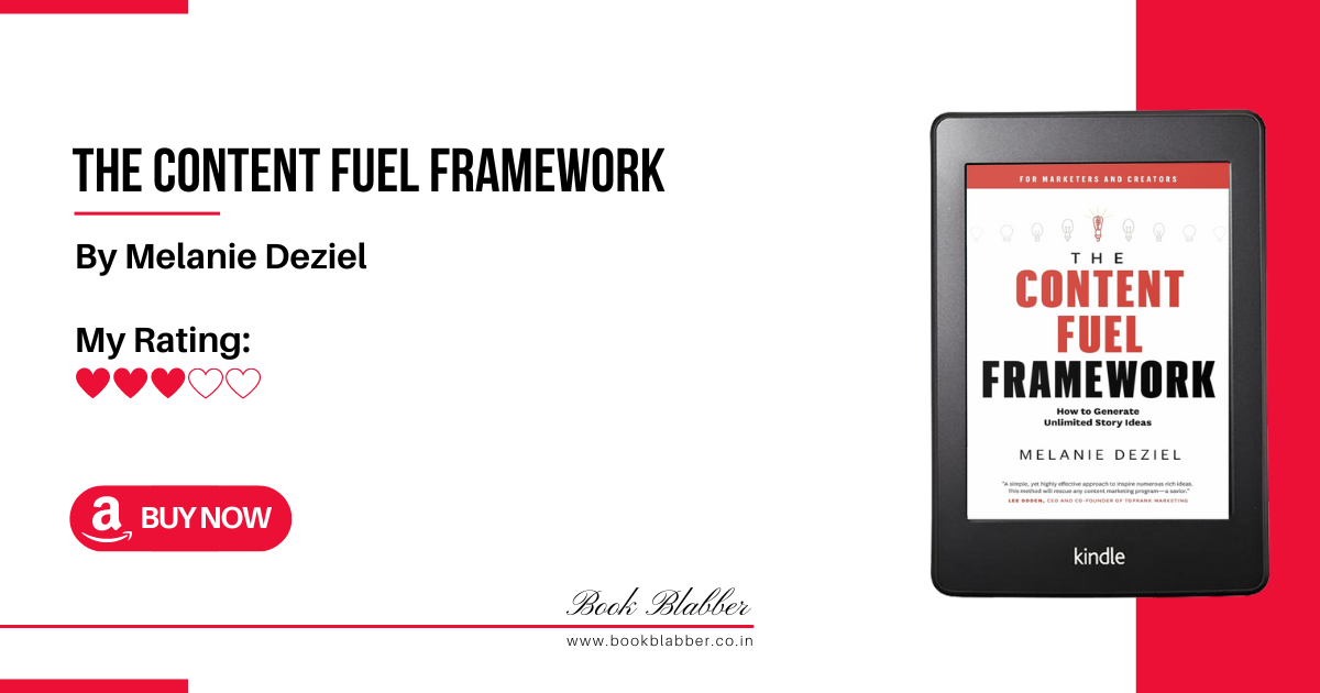 The Content Fuel Framework