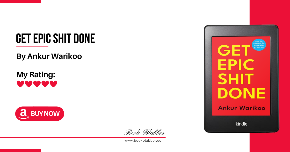 Get Epic Shit Done Review Image - Practical, Precise, Pure