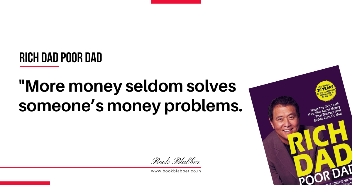 rich dad poor dad quotes