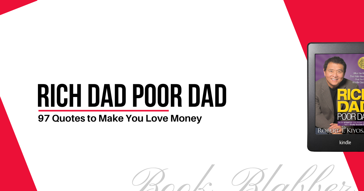 rich dad poor dad quotes