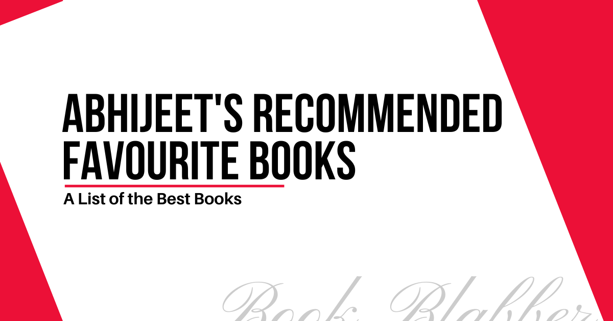 Cover Image - Abhijeet's Best Book Recommendations