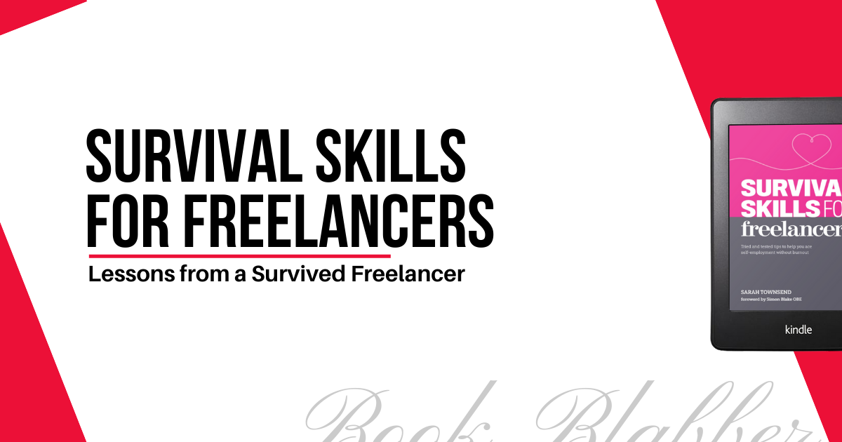 Cover Image - Survival Skills for Freelancers - Lessons from a Survived Freelancer