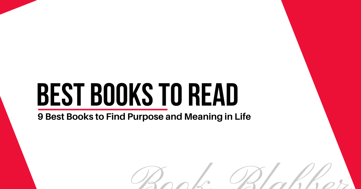 7 Best Books to Help You Find the Meaning of Life