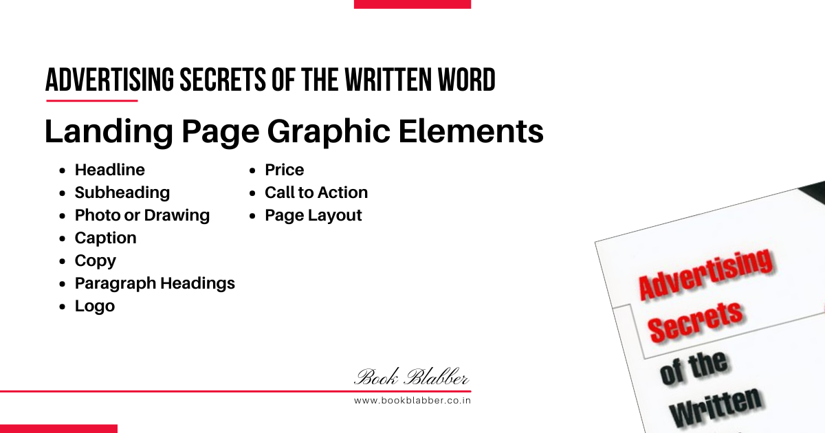 Landing Page 10 Graphic Elements