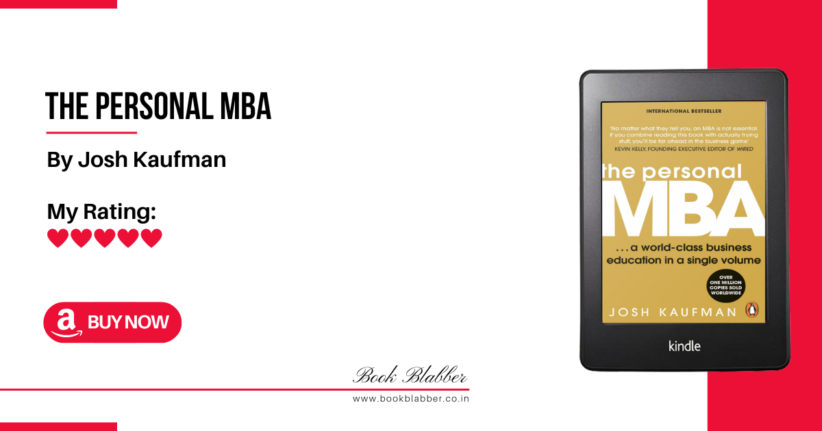 The Personal MBA