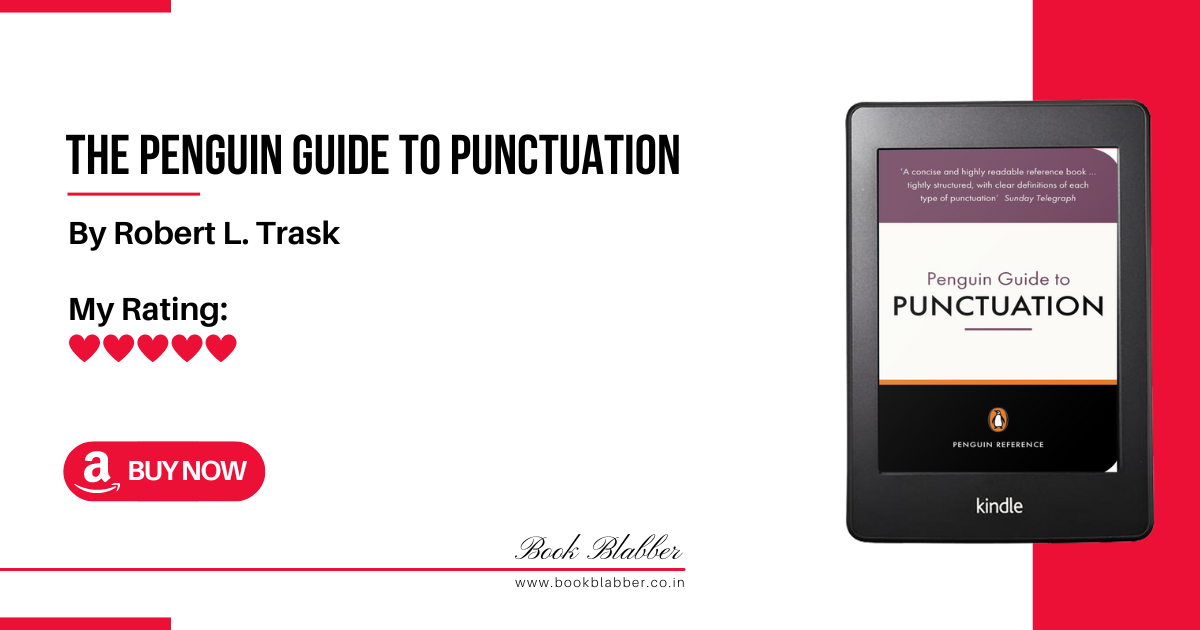 The Penguin Guide to Punctuation