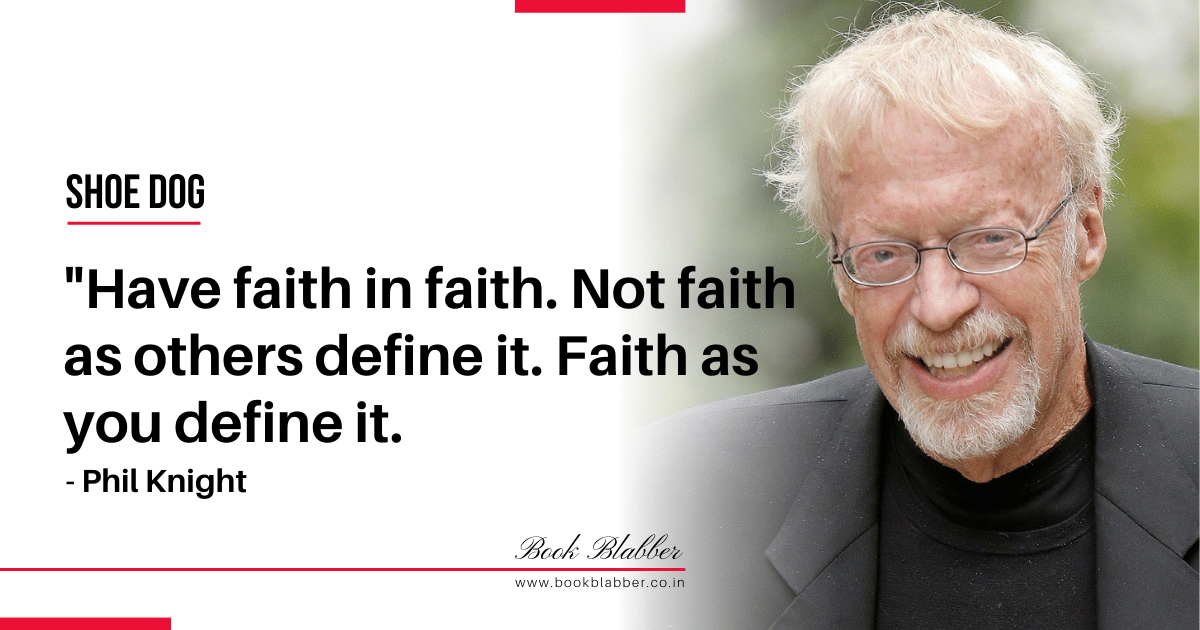 Phil knight outlet quotes