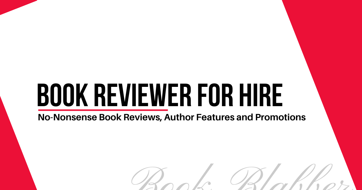 Cover Image - Book Reviewer for Hire