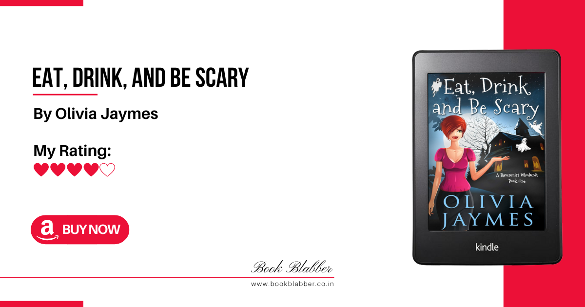 Eat, Drink, and Be Scary Review Image