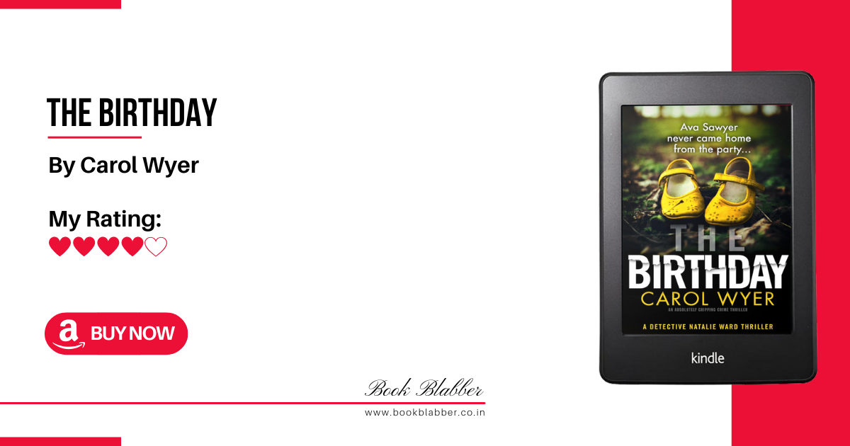 The Birthday Book Review: Twisty, Tensy and Meticulously Paced