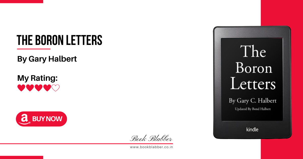 The Boron Letters Book Review Image - Gold Nuggets of Copy and Life Wisdom