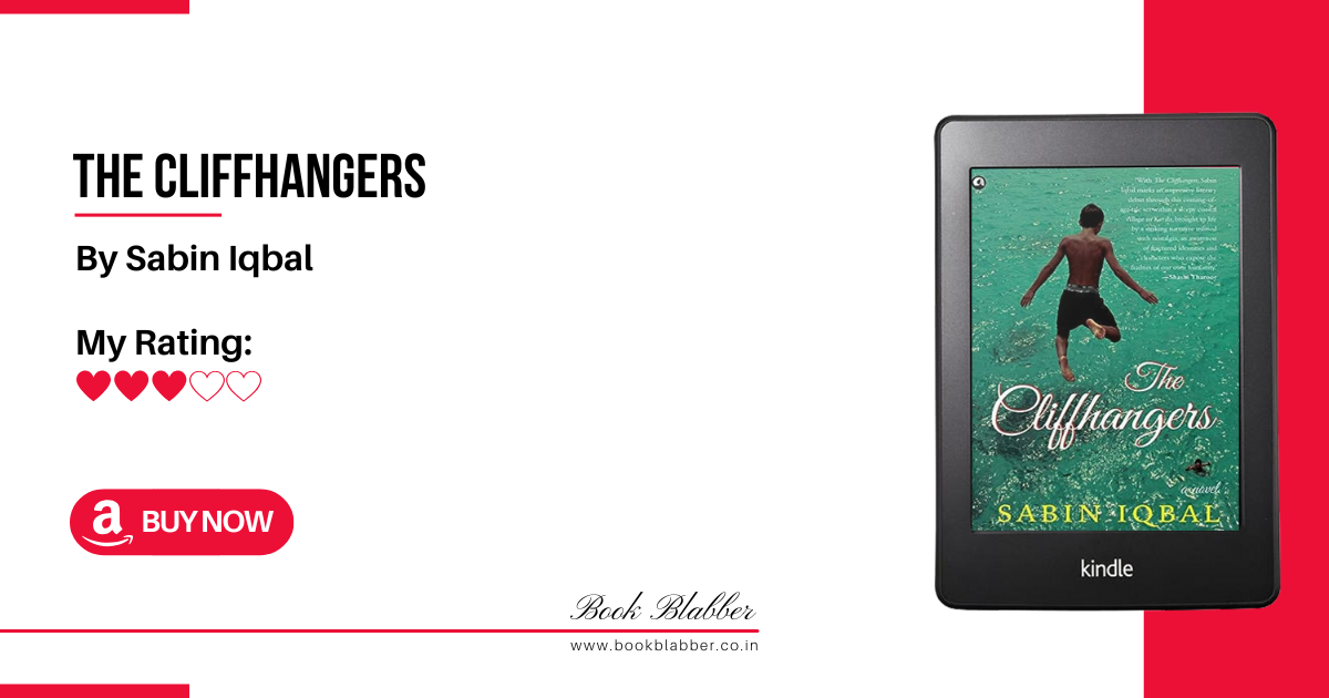 The Cliffhangers Book Review Image - A Glimpse into Kerala’s Coastal Tensions