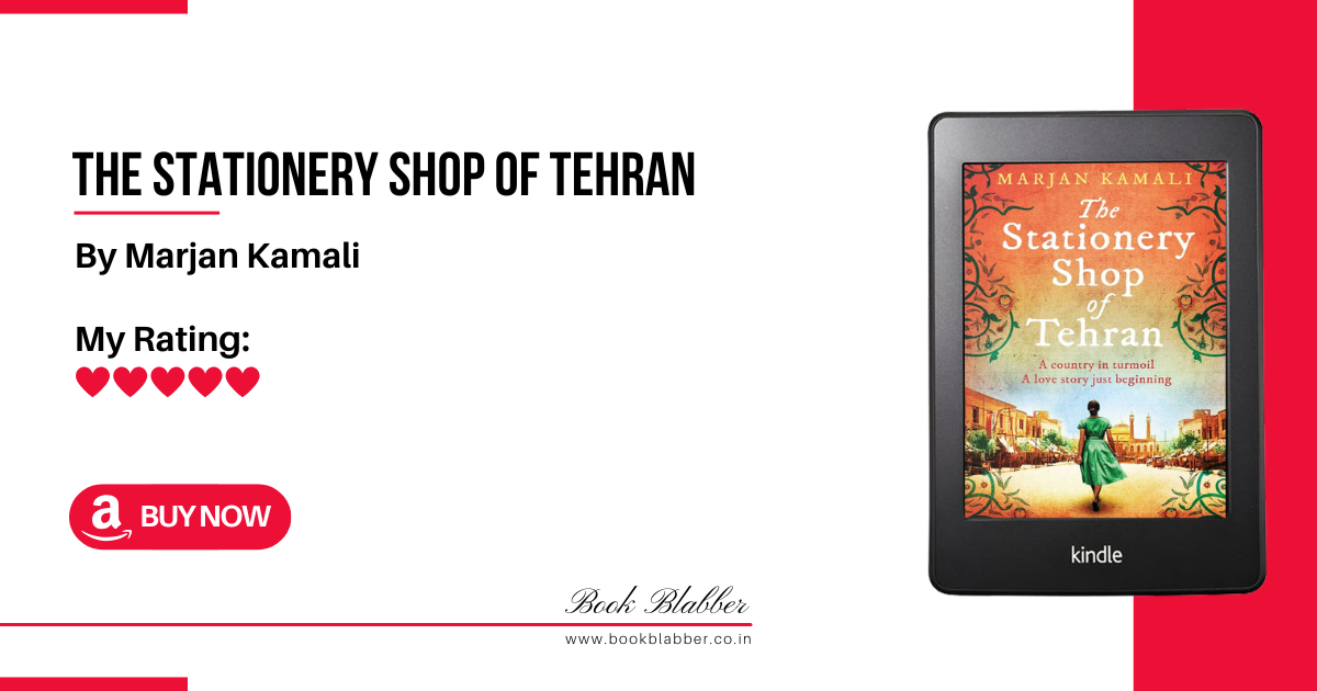 The Stationery Shop of Tehran Review: A Nostalgic Tale of Love and Longing