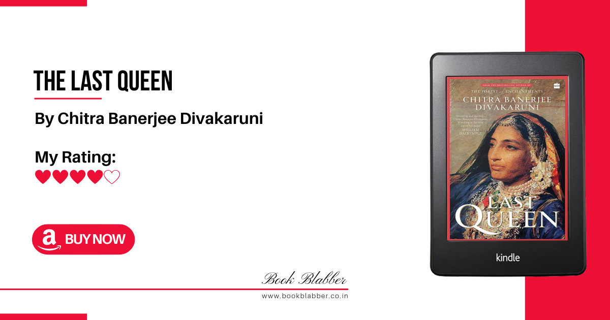 The Last Queek Book Review Image