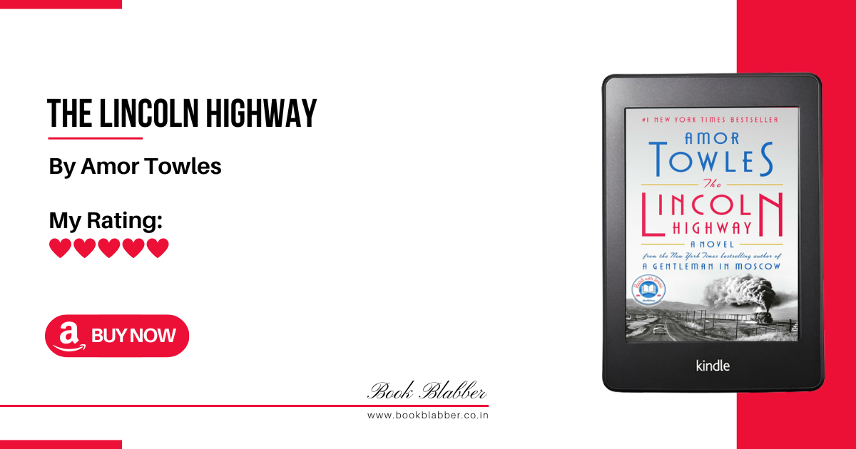 The Lincoln Highway Review Image - A Beautiful Tale of Hope and Misadventures