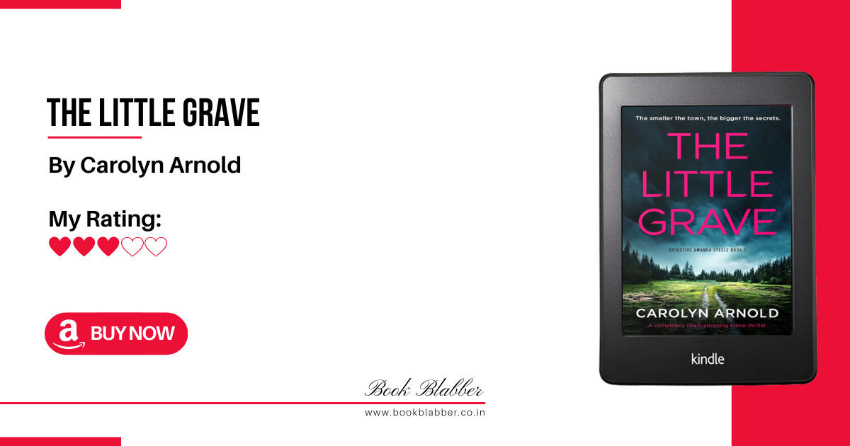 The Little Grave Book Review Image - Promising, but Falls Short of Expectations