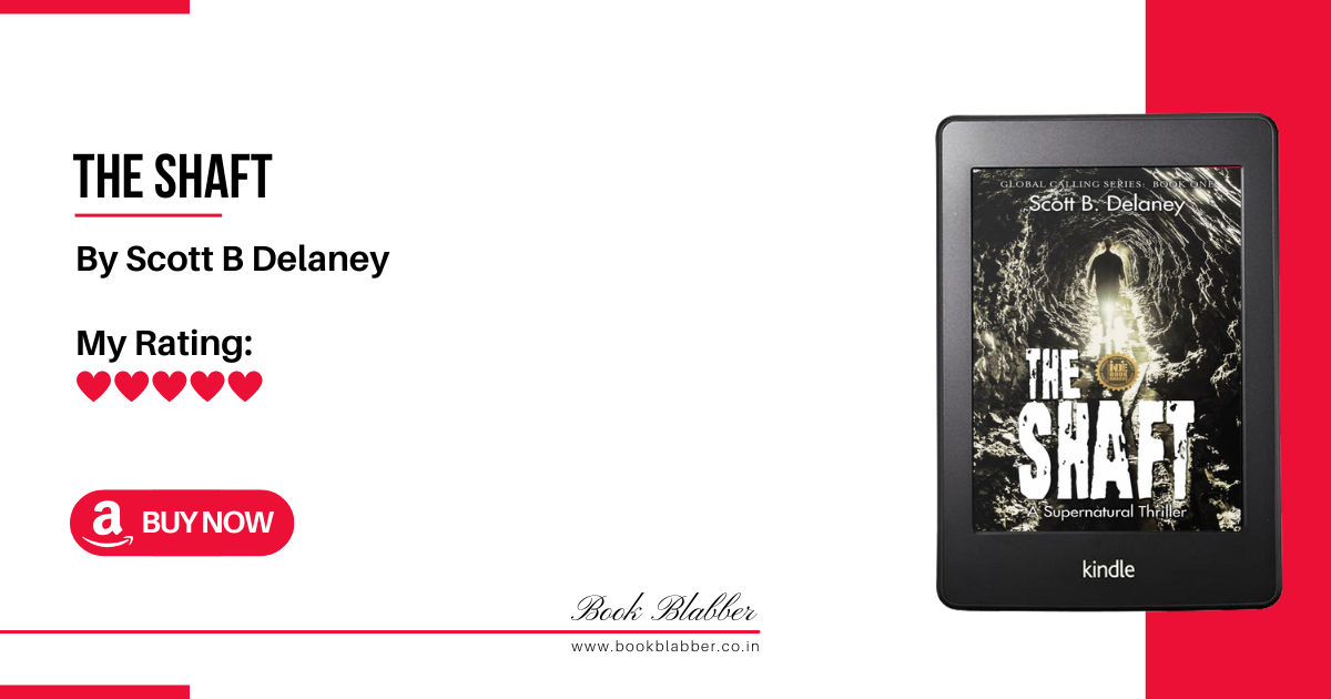 The Shaft Book Review Image - A Supernatural Thriller That Keeps You Hooked