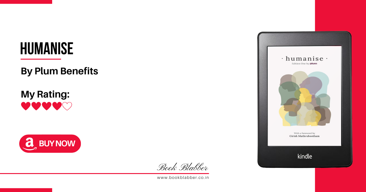 Humanise Book Review Image - A Thought-Provoking Workplace Anthology