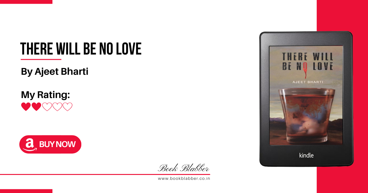 There Will Be No Love Review Image - Disappointing and Dragging