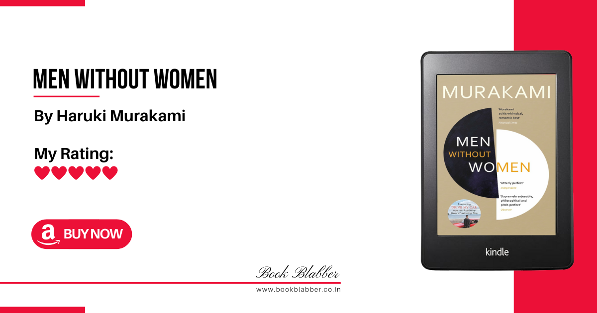 Men Without Women Book Review Image - A Deep, Melancholic Exploration of Solitude