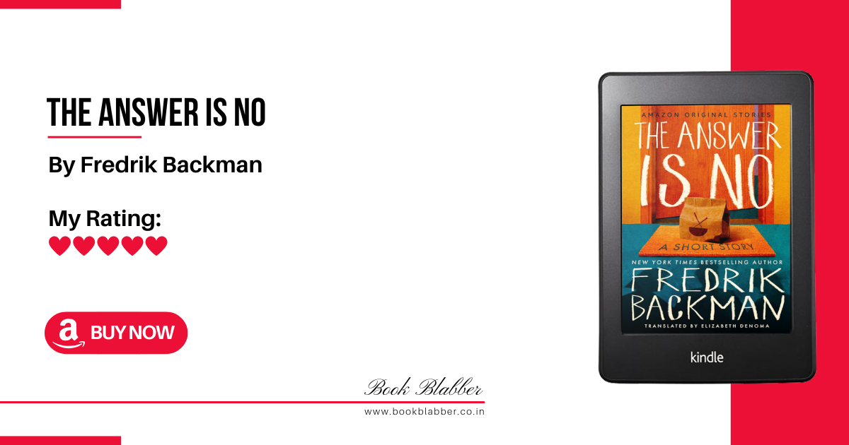 The Answer is No Review: A Quirky Dive into the Chaos of Life