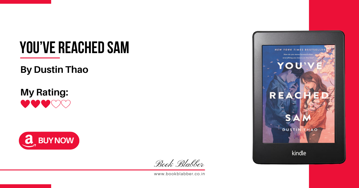You’ve Reached Sam Review Image - A Touching Yet Stretched YA Romance