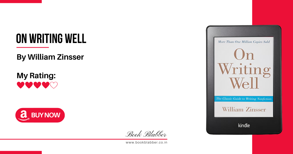 On Writing Well Review Image - Insightful Yet Limited in its Relevance