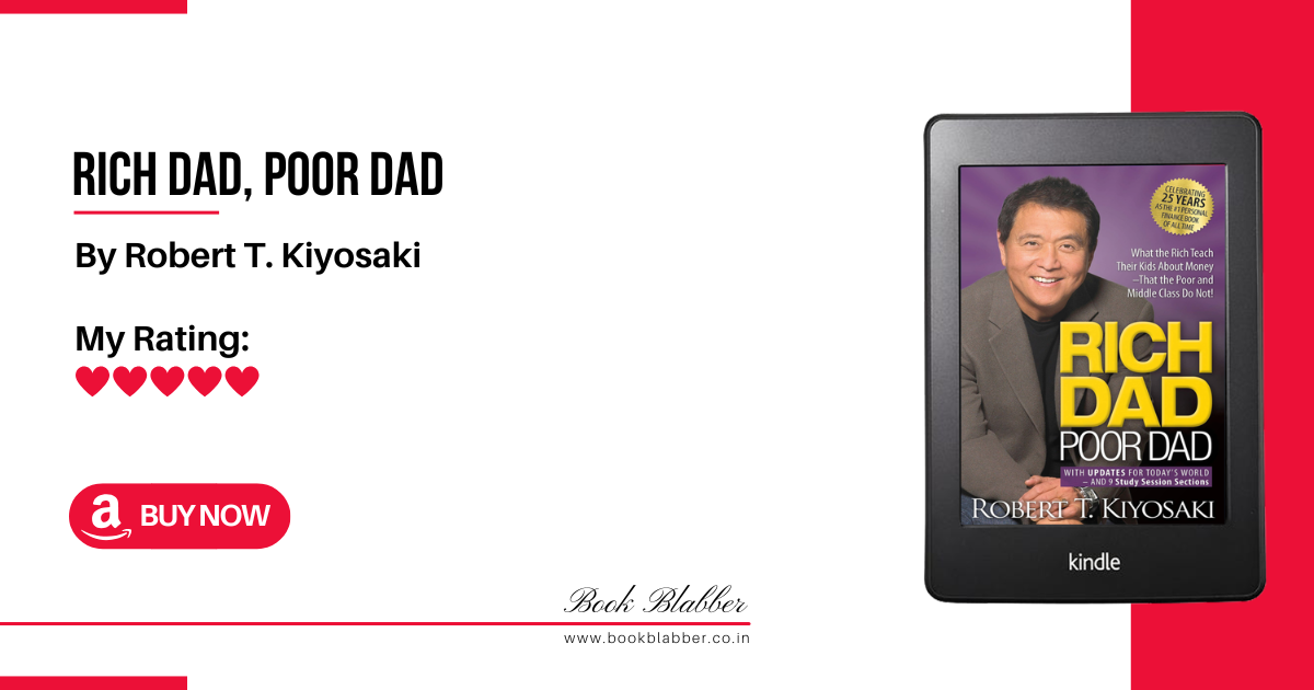 Rich Dad, Poor Dad Review Image - Be Ready to Change Your Money Mindset