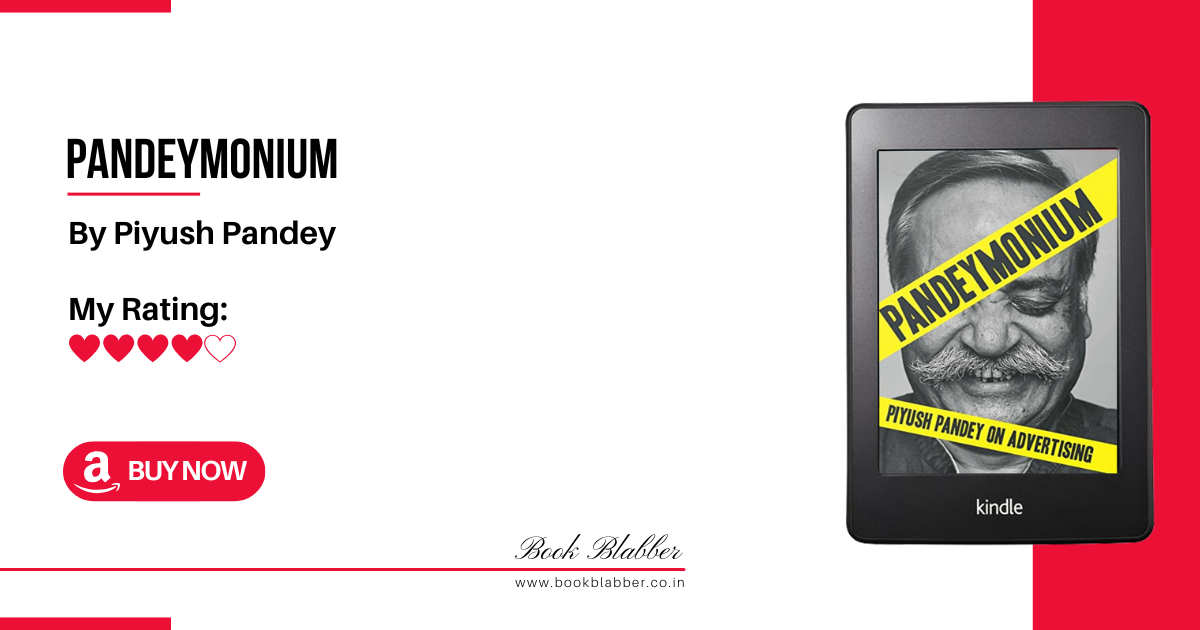 Pandeymonium Book Review: An Insight into India's Ad World