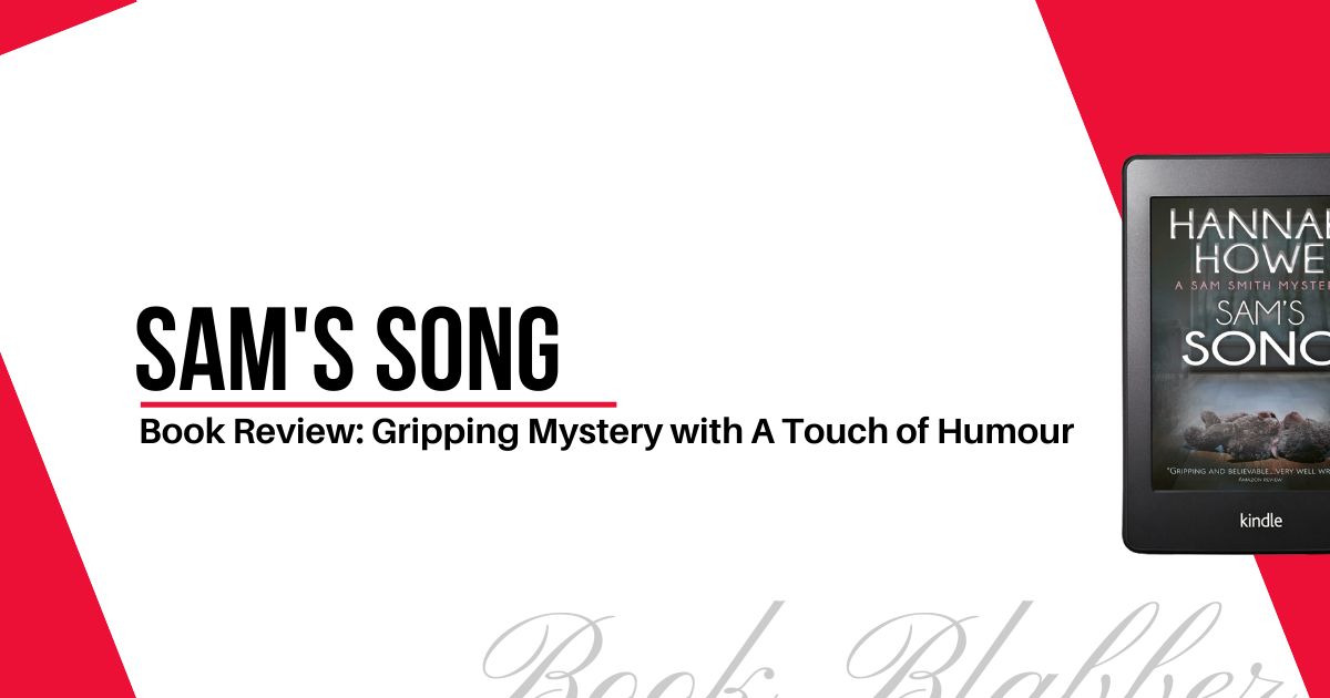 Cover Image - Sam's Song - Book Review: Gripping Mystery with A Touch of Humour