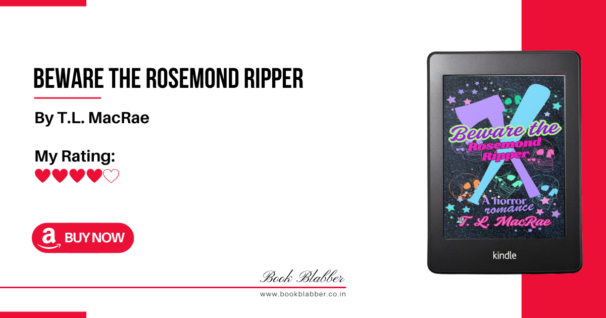 Beware the Rosemond Ripper Review: Bloody, Twisty and Darkly Addictive