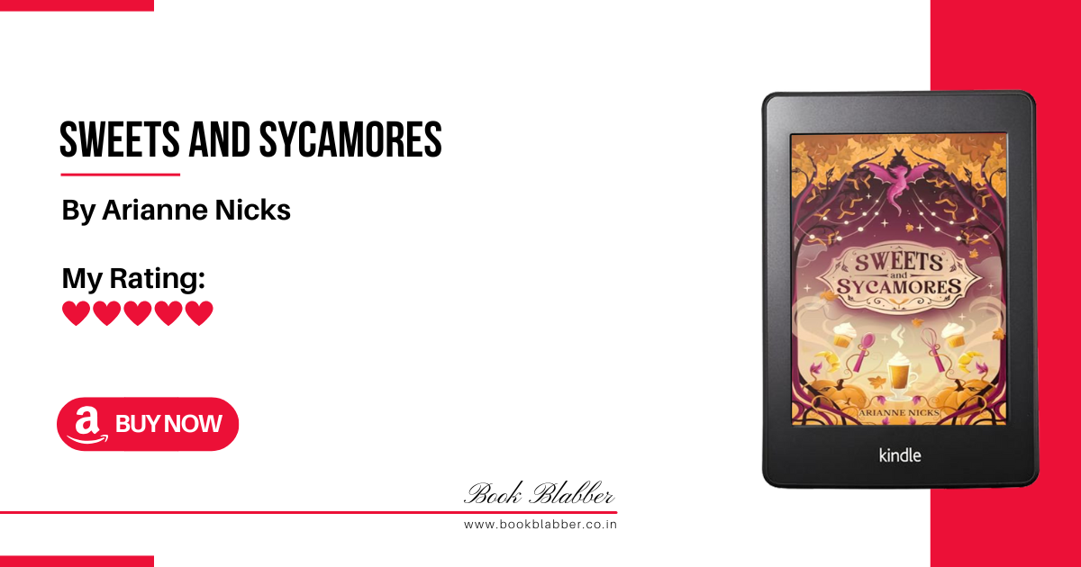 Sweets and Sycamores Book Review: Witchy Rom-Com That’ll Steal Your Heart