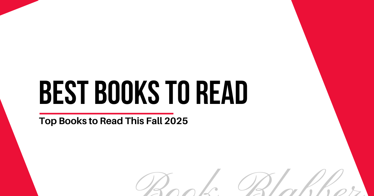 Cover Image - Top Books to Read This Fall 2025