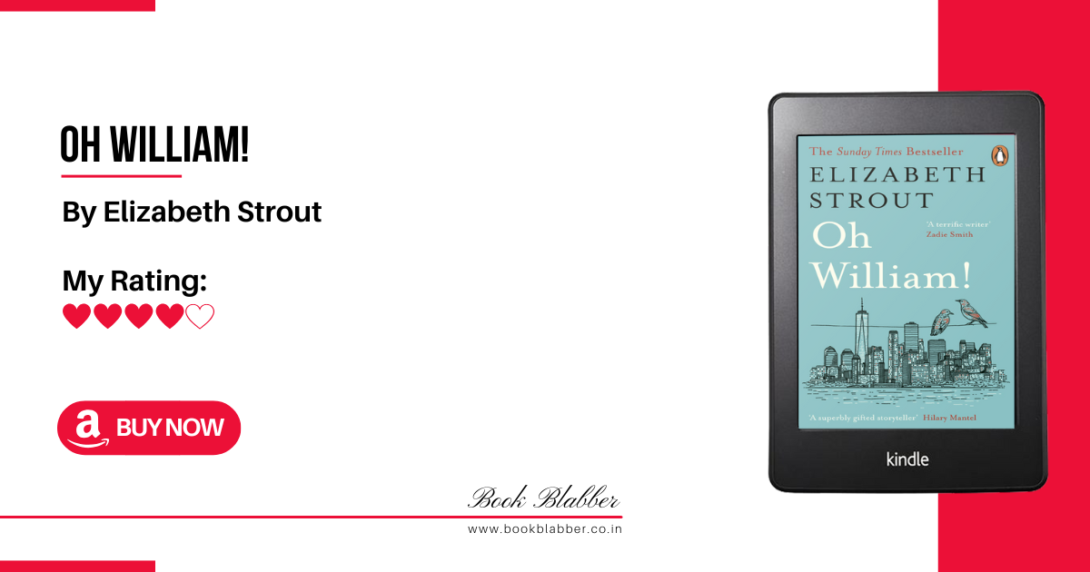 Oh William Book Review - Gives You Bucketful of Happy Tears