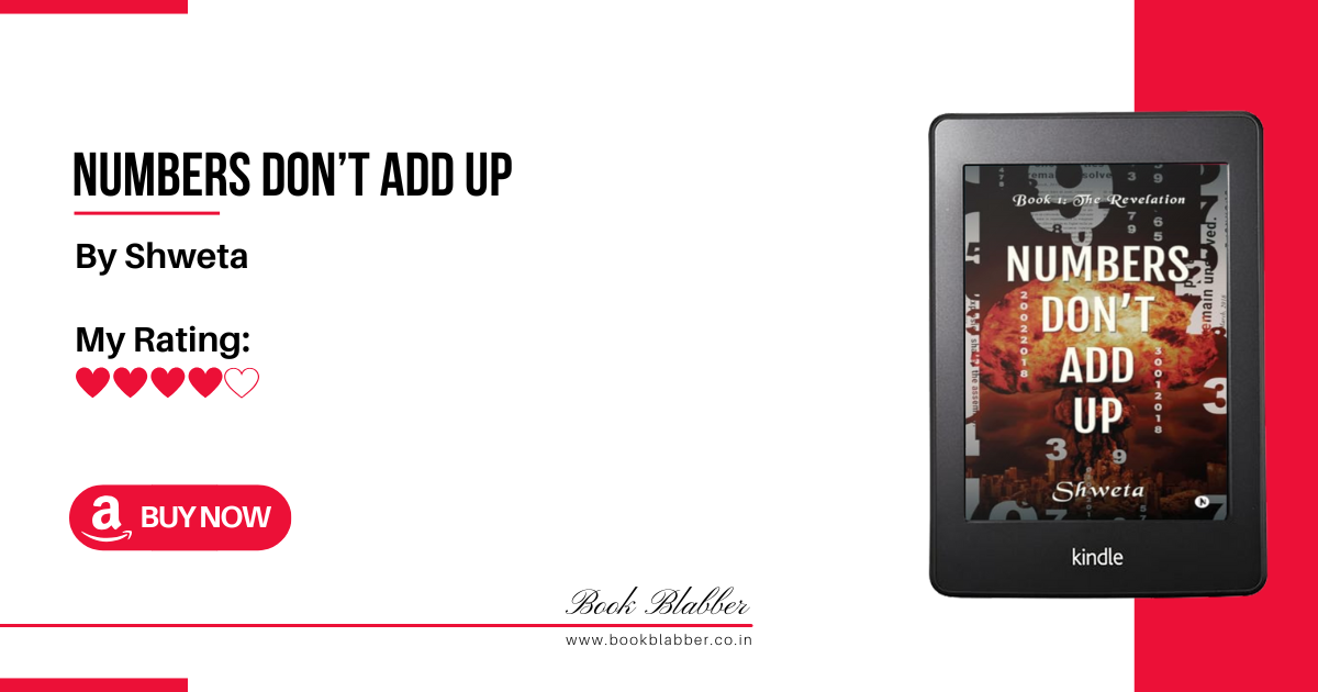 Numbers Don’t Add Up Review Image - A Crime Thriller That Keeps You Guessing Till the End