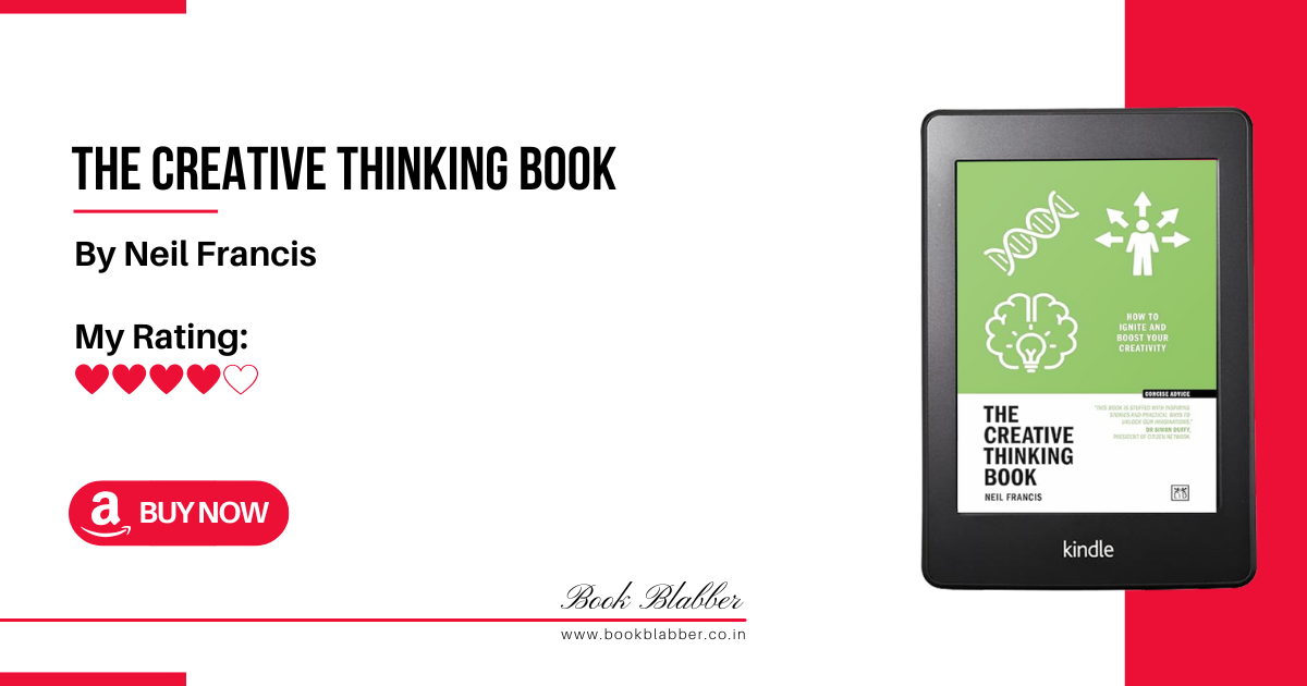 The Creative Thinking Book