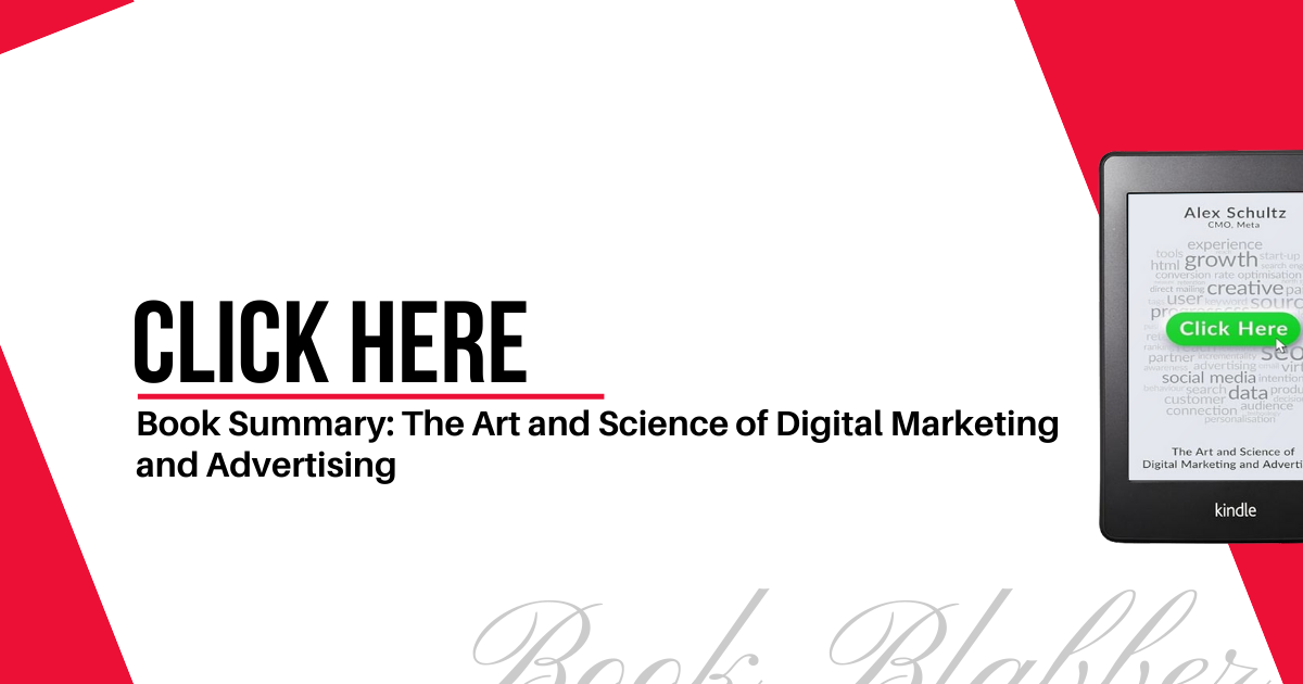 Cover Image - Click Here - Book Summary: The Art and Science of Digital Marketing and Advertising