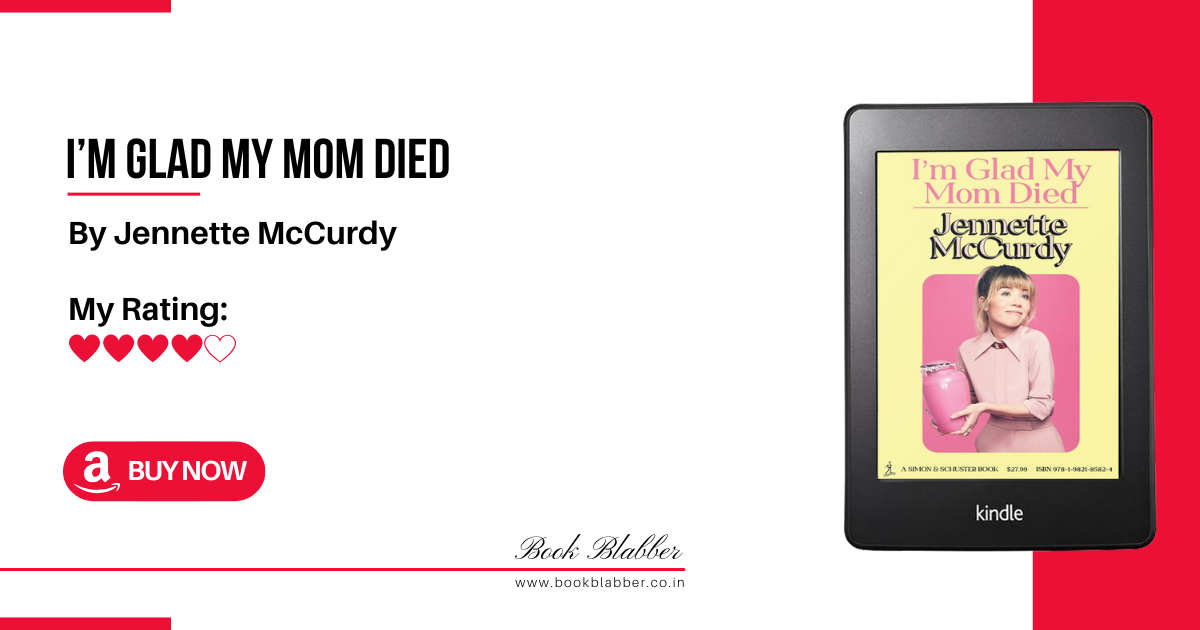 I’m Glad My Mom Died Review Image - A Dark Celebrity Memoir That Hits Hard