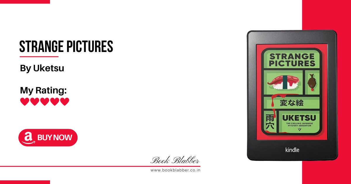 Strange Pictures Uketsu Review Image - An Interactive Mind-Boggling Mystery