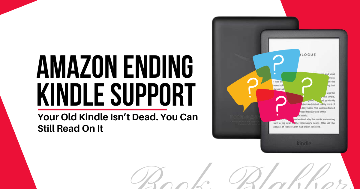Cover Image - Your Old Kindle Isn’t Dead. You Can Keep Reading Even After Amazon Ends Support