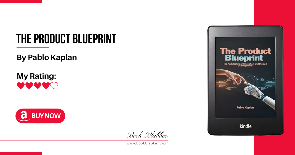 Product Blueprint Pablo Kaplan Review Image - Hands-On, No-Nonsense Product Management