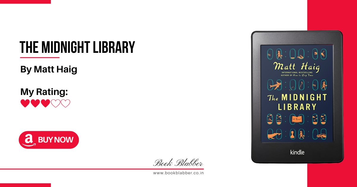 Midnight Library Book Review Image - A Warm Read That Wore Out Its Welcome
