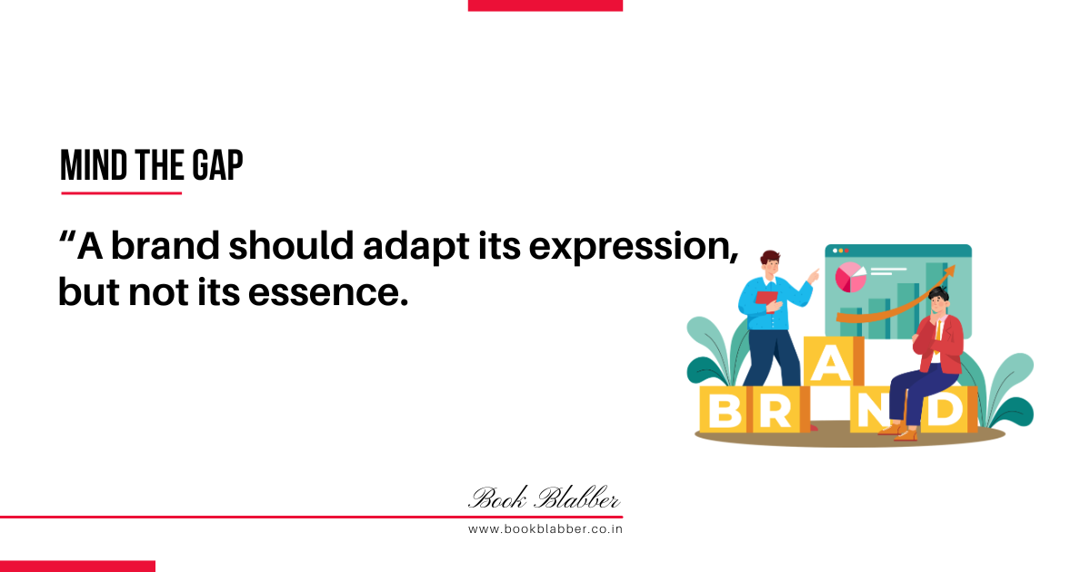 Expanding Business Internationally Quotes Image - A brand should adapt its expression, but not its essence.