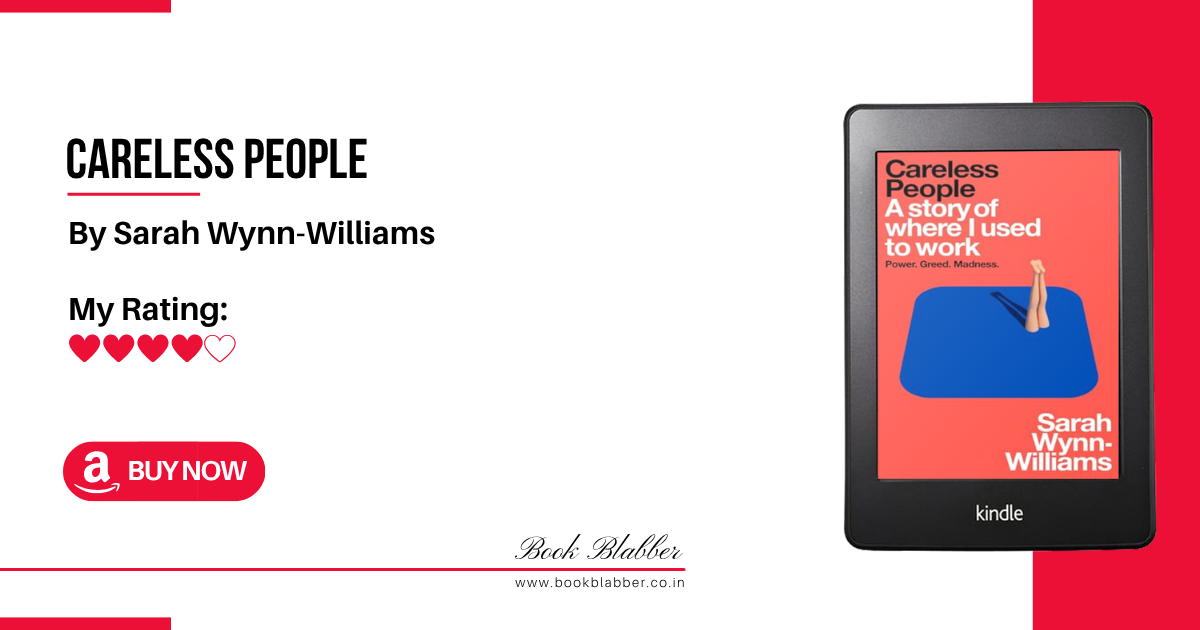 Careless People Book Review Image - A Largely One-Sided Narrative