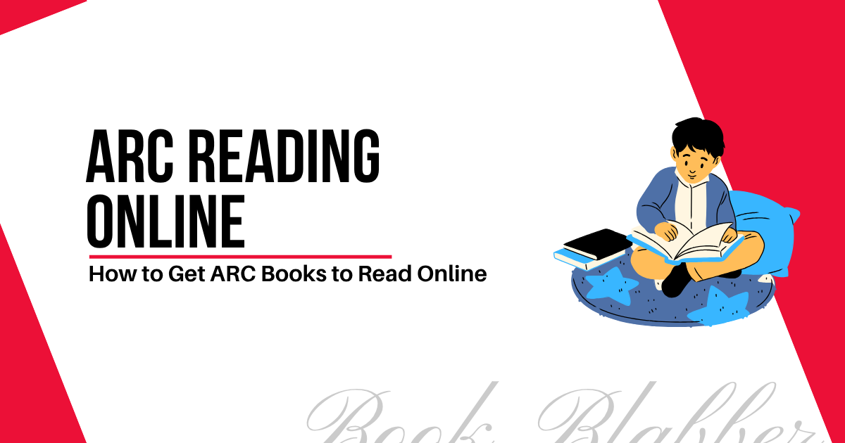 Cover Image - How to Get ARC Books to Read Online (A Reader's Guide)