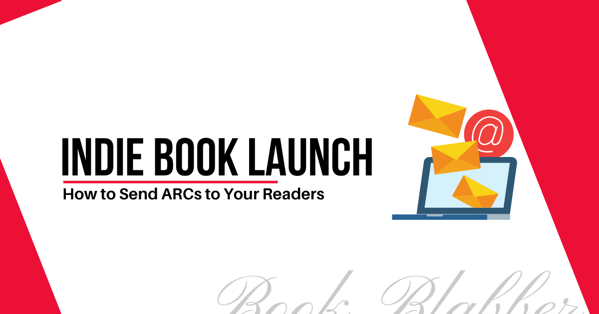 Cover Image - How to Send ARCs: File Prep, Platforms & Tracking