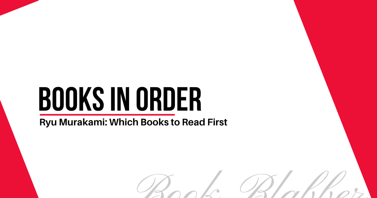 Cover Image - Ryu Murakami Dies – Which Books to Read First