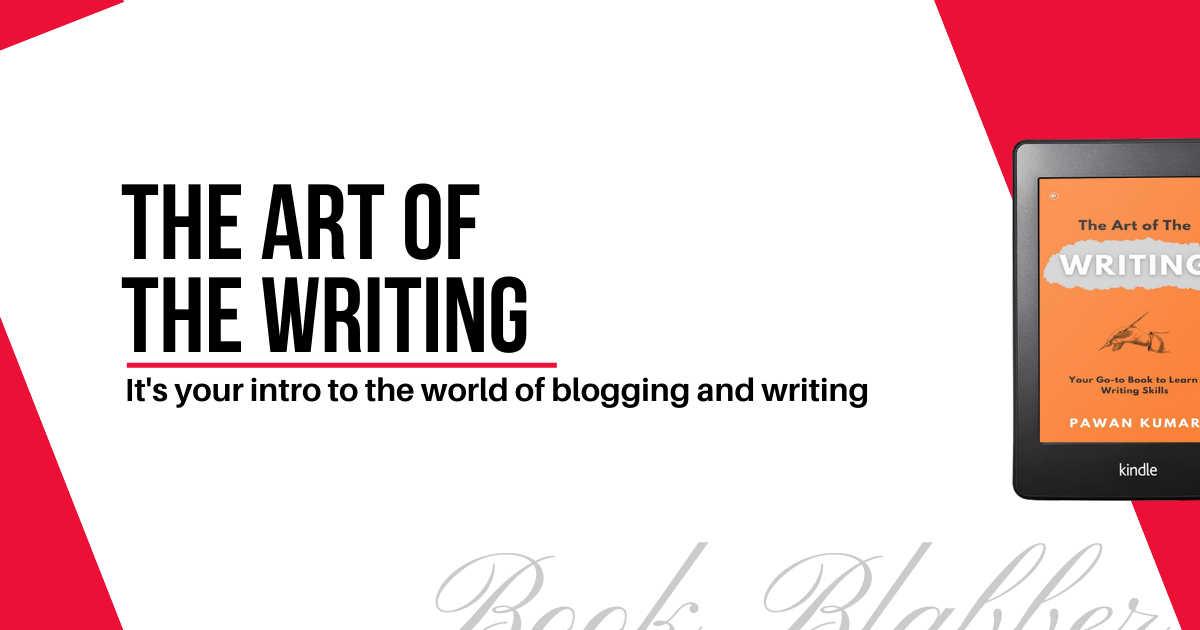 Cover Image - The Art of the Writing - Book Review